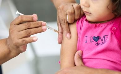 Dia Nacional da Imunização alerta para baixas coberturas vacinais
