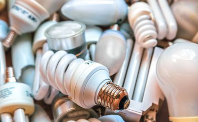 Brasil quer eliminar lâmpadas com mercúrio até 2025