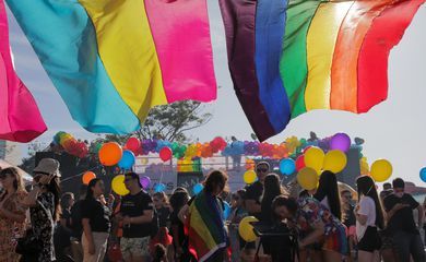 Evento no Rio conscientiza sobre direitos das pessoas LGBTQIA+