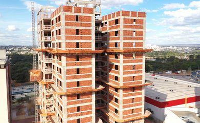 Custo da construção tem inflação de 0,85% em junho