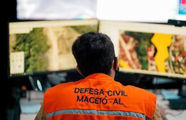 Prefeitura de Maceió adota providências para acolher possíveis vítimas das chuvas