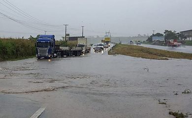 Chuvas: Alagoas e Pernambuco decretam emergência