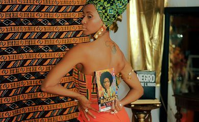 “Mesmo com vice negra, somos oprimidas”, diz escritora colombiana