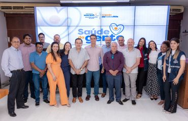 JHC apresenta programa Saúde da Gente a prefeito e vereadores de Diamantino (MT)