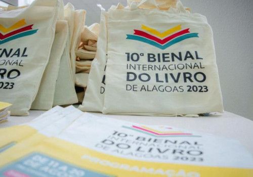 Fapeal e Edufal lançam mais de 30 títulos na 10ª Bienal do Livro de Alagoas­