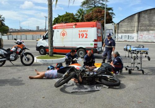 Mais de 240 Certidões de Socorro para recebimento do DPVAT são emitidas pelo Samu 