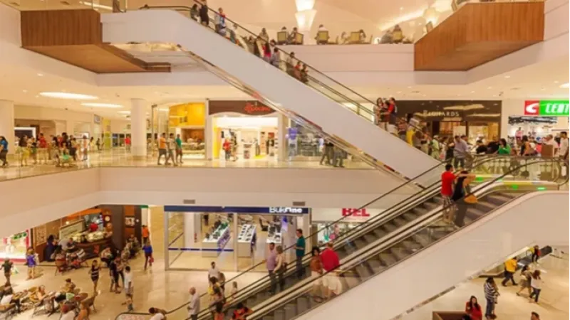 Horários de funcionamento do Parque Shopping Maceió na Páscoa