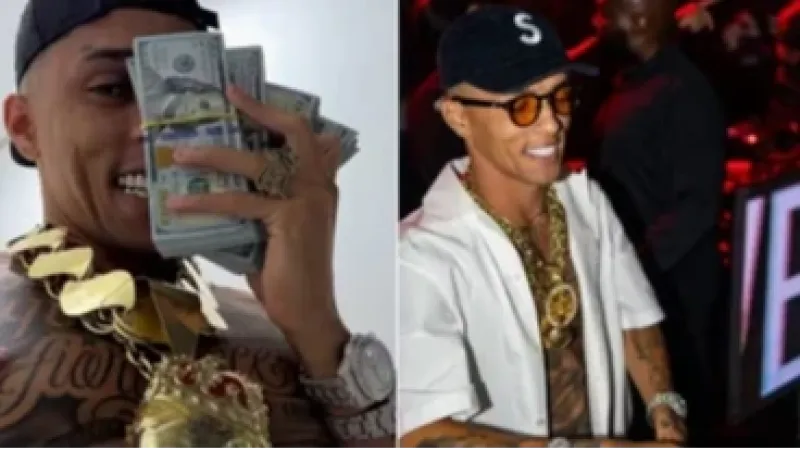 Quem é Buzeira, influenciador preso pela PF em operação conta tráfico de drogas