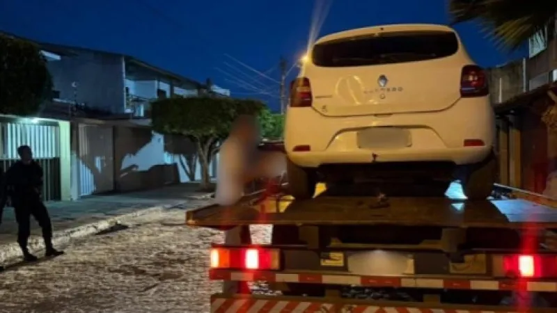 Polícia Civil prende homem em flagrante por receptação de veículo
