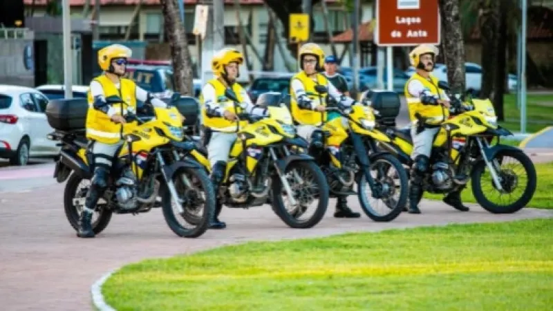 Ronda no Bairro deflagra Operação Réveillon na orla de Maceió e na Praia do Francês