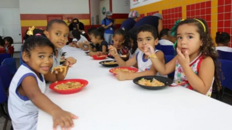 Cria divulga lista preliminar de agentes aprovados para atuar no projeto Alagoas Sem Fome na Infância