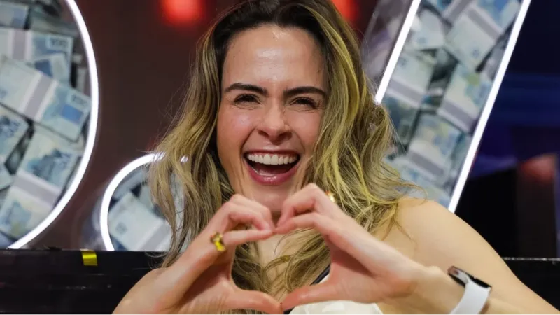 Ana Paula Renault anuncia ‘período de descanso’ após vencer o ‘BBB26’