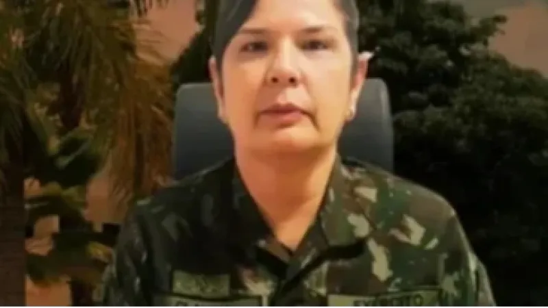 Conheça a primeira mulher promovida a general pelo Exército brasileiro