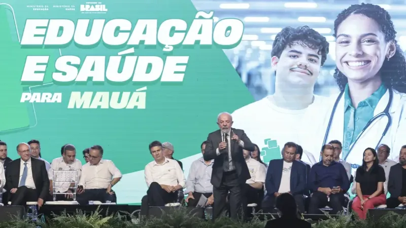 Lula defende educação para o combate à violência contra mulher