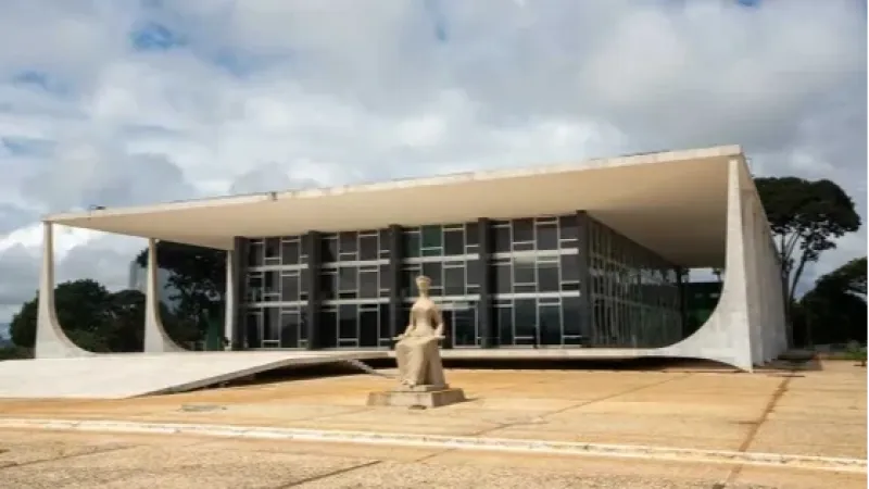 STF reúne Lula e cúpula do Congresso na abertura dos trabalhos de 2026