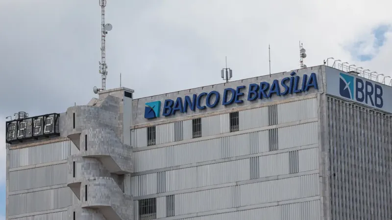 Caso Master: TCDF bloqueia até R$ 2,7 bi de ex-dirigentes do BRB