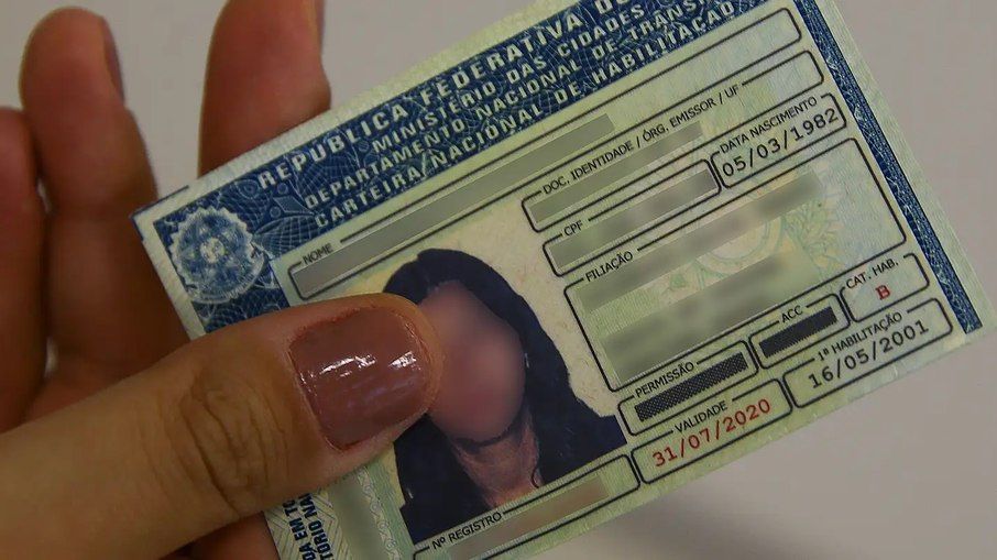 Exame toxicológico deixa primeira CNH até R$ 250 mais cara