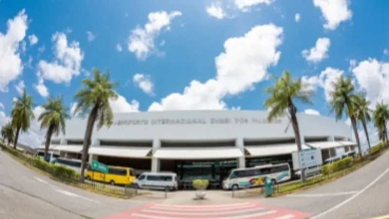 Aeroporto de Maceió bate recorde histórico de passageiros no Nordeste