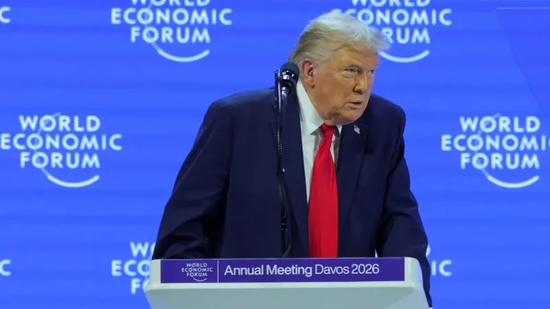 Trump inaugura Conselho de Paz e anuncia 10 bi de dólares para Gaza