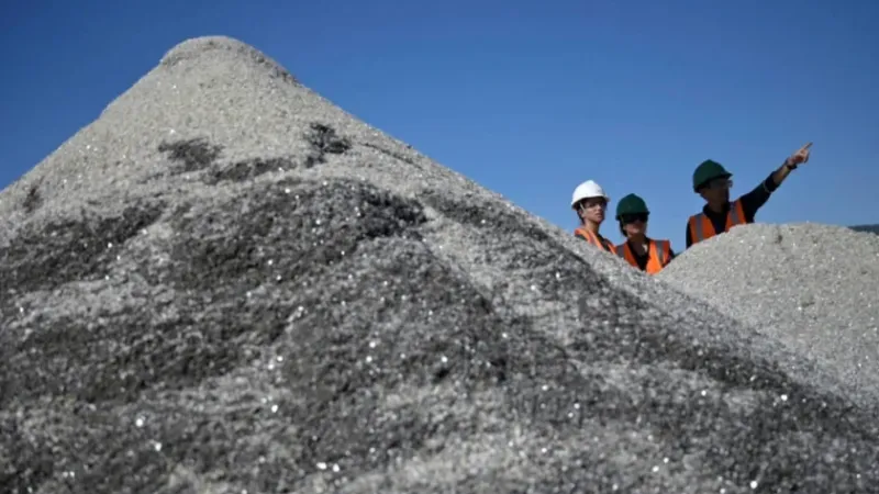 EUA negociam minerais raros com Caiado e geram mal-estar no Palácio do Planalto