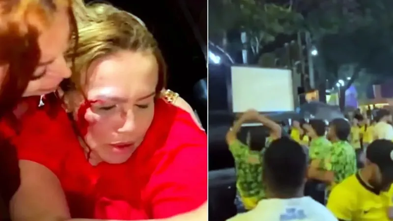 Vereadora do PT é atacada durante carreata em Montes Claros