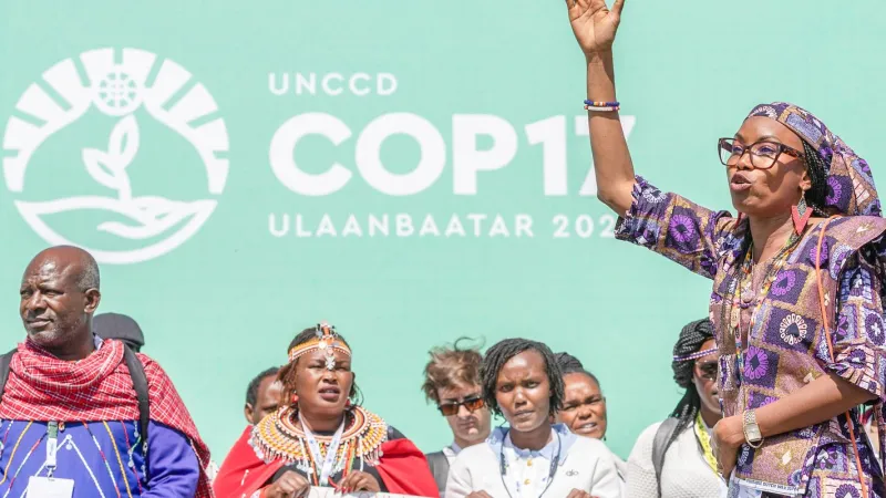 EUA são criticados por bloquear gênero e participação social na COP17