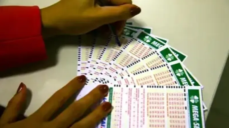 Mega-Sena sorteia neste sábado prêmio estimado em R$ 10 milhões