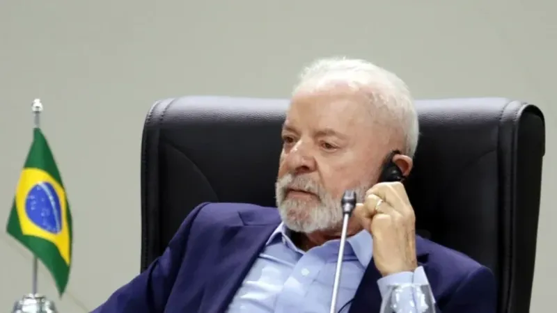 Lula exclui condenados pelo 8 de janeiro do indulto de Natal
