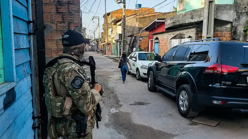 Lula sanciona lei que fortalece o combate ao crime organizado