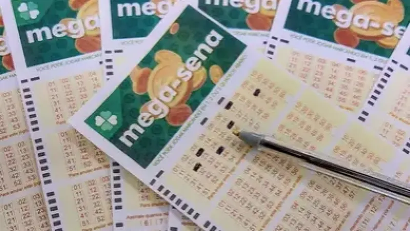 Mega-Sena não tem acertador e prêmio vai a R$ 20 milhões