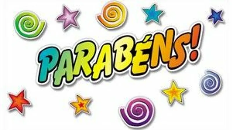 Parabéns, Vanissa Veiga