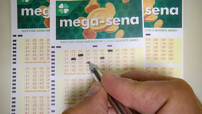 Mega-Sena sorteia prêmio de R$ 20 milhões neste sábado