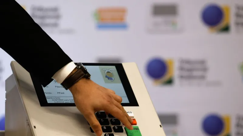 TRE-RJ define urnas que serão auditadas no segundo turno