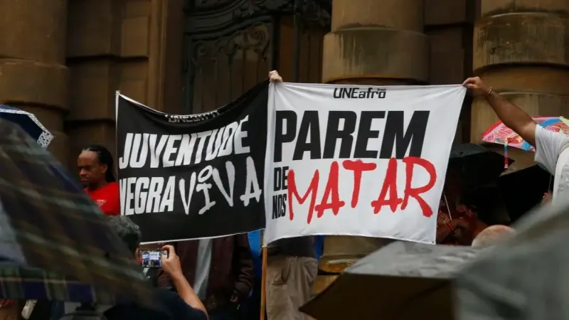 Crescem mortes de jovens pela polícia de SP; entidades cobram medidas