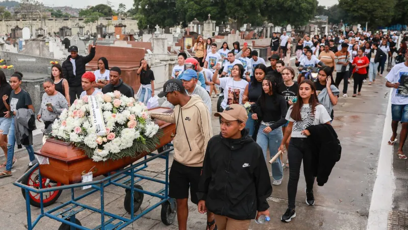 Um ano depois, mortes da Operação Contenção ainda são investigadas