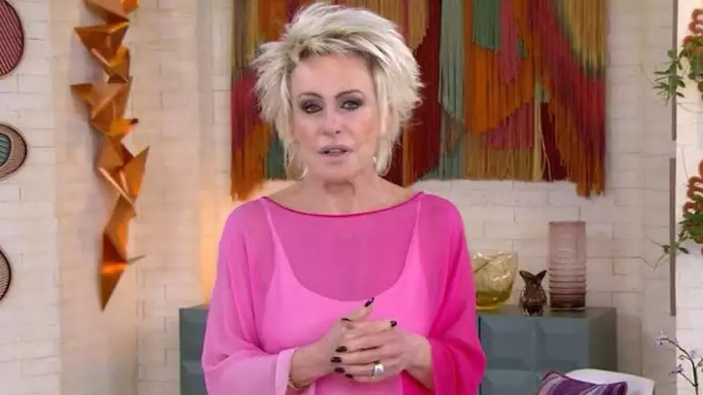 Depois de 24 anos, Ana Maria Braga volta à Record para homenagem