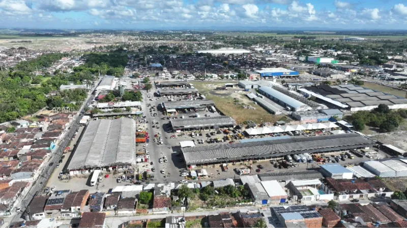 Decreto do Governo de Alagoas beneficia atacadistas instalados no Ceasa