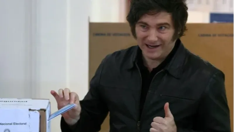 Argentina realiza eleições legislativas cruciais para governabilidade de Milei