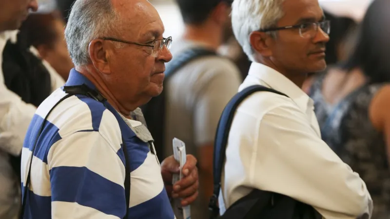 Estado de São Paulo tem um idoso para cada pessoa com menos de 15 anos