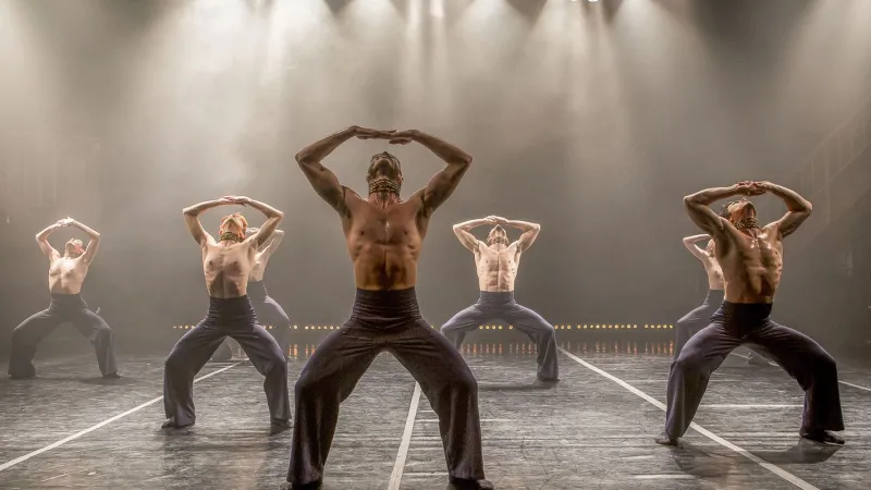 Focus Cia de Dança representa o Brasil em festival na China