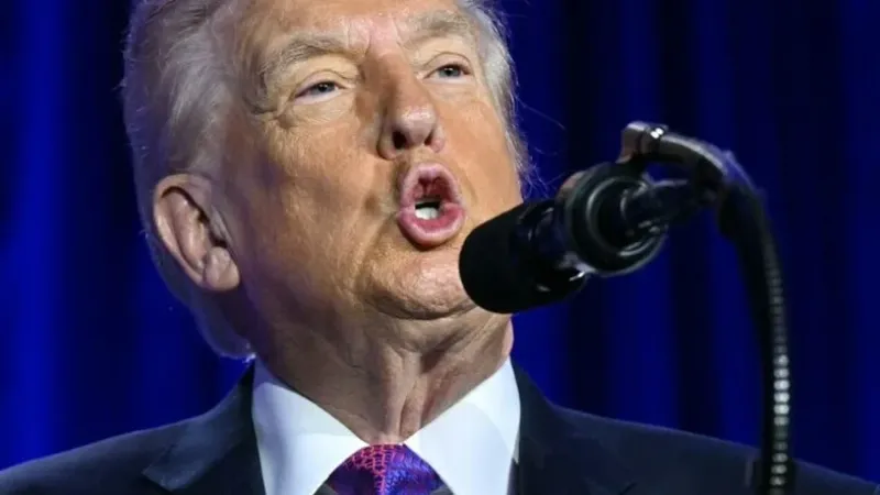 ‘Corajosos heróis americanos podem morrer’, diz Trump em meio a ataques no Irã