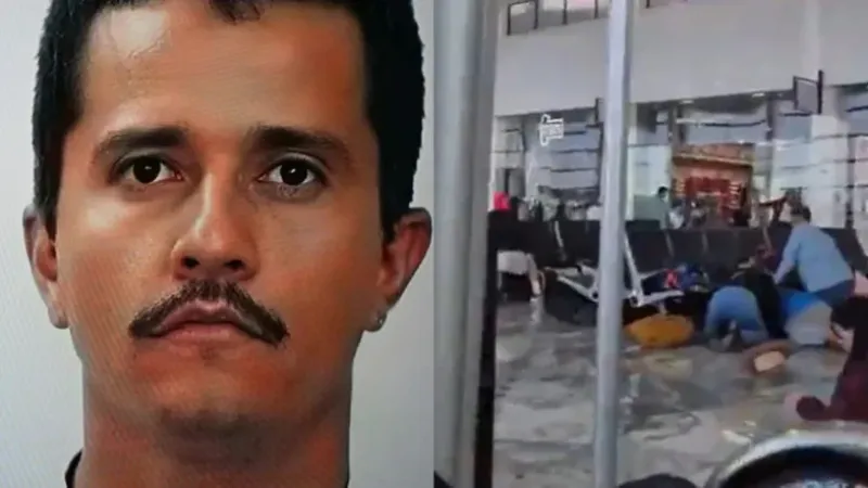 Morte de ‘El Mencho’ por Exército mexicano leva países a emitirem alerta de segurança