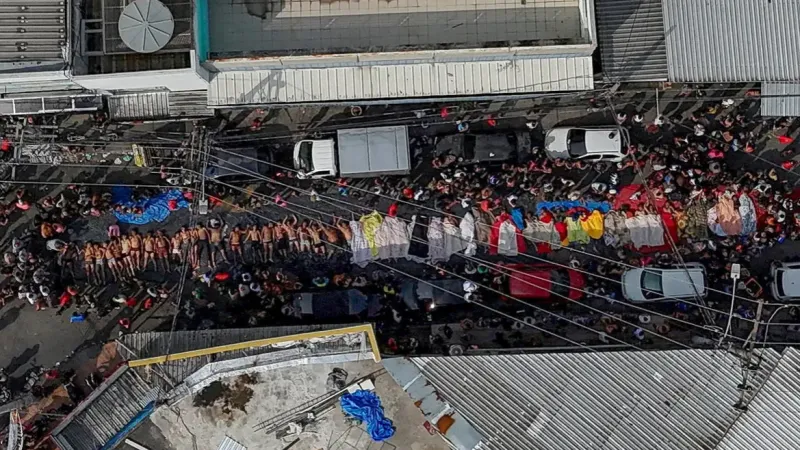 Operação supera massacre do Carandiru em violações, diz deputada