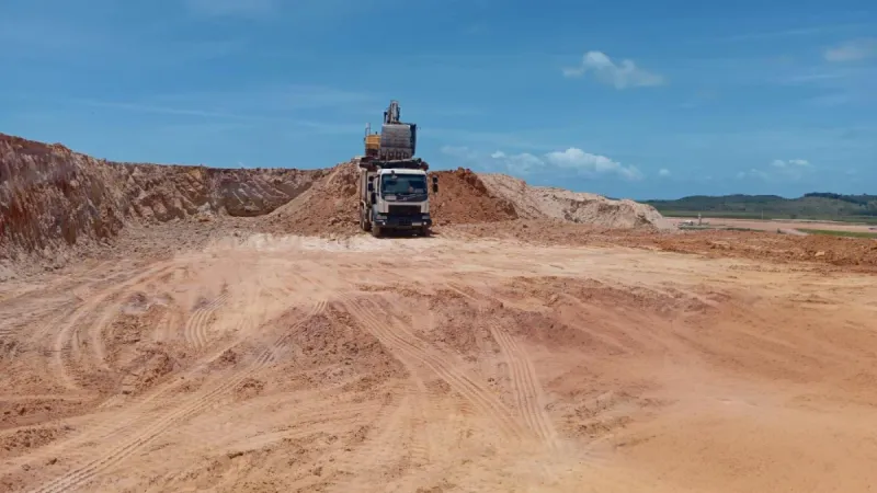 Governo de Alagoas avança na malha viária estadual com obras estruturantes