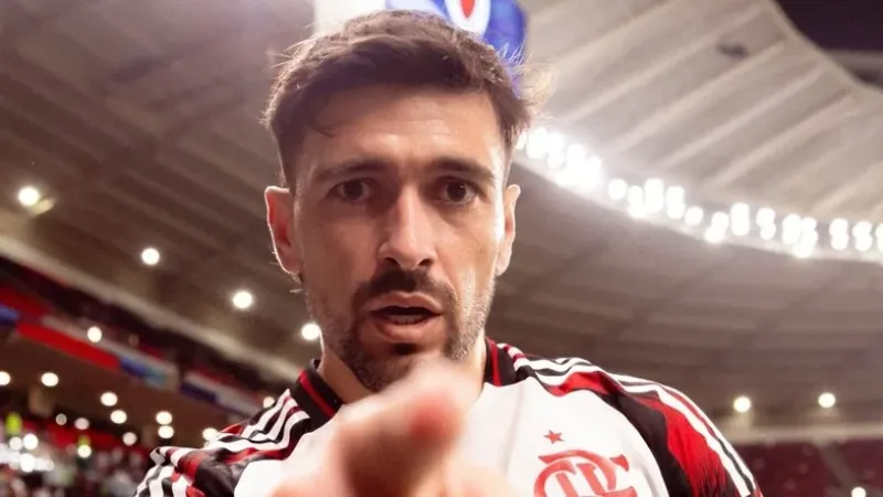 Flamengo vence Cruz Azul e avança às semifinais da Copa Intercontinental