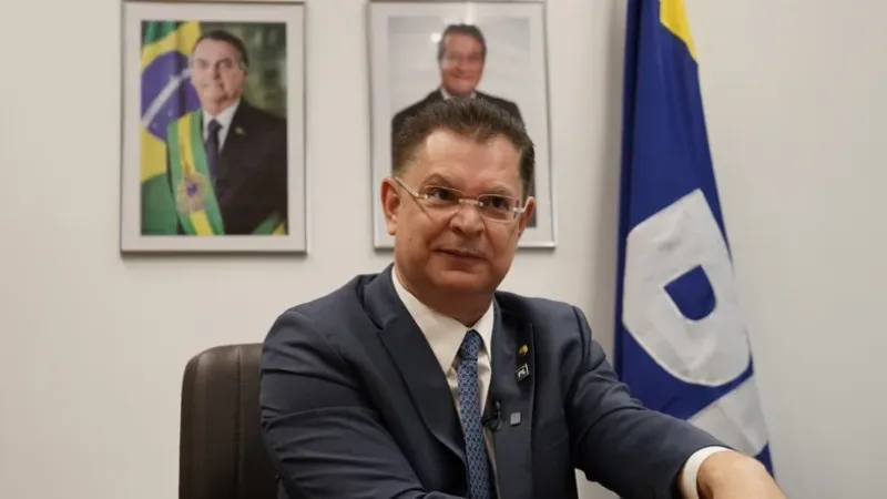 ‘Psicopata em alto nível’, diz Sóstenes sobre Moraes após prisão de Bolsonaro