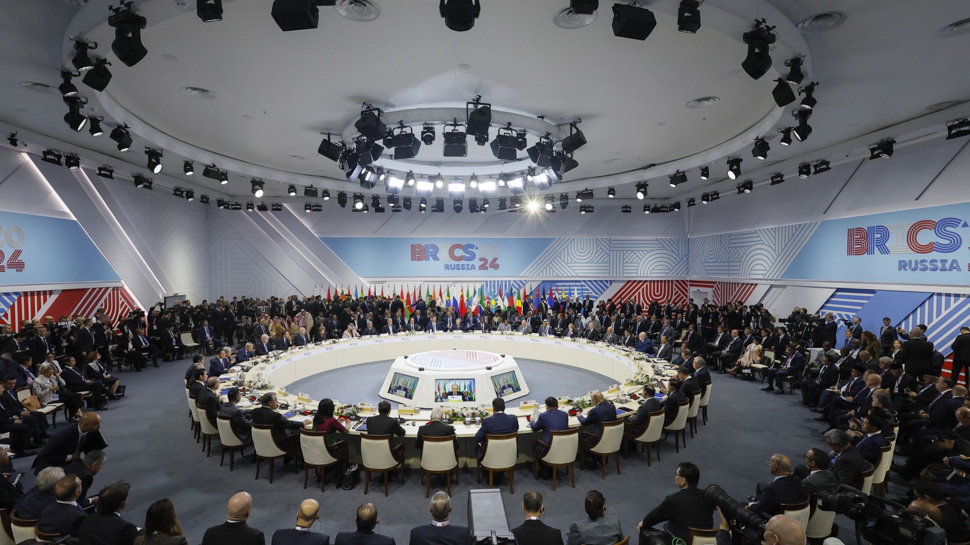 Brasil assume a partir de hoje presidência anual dos BRICS