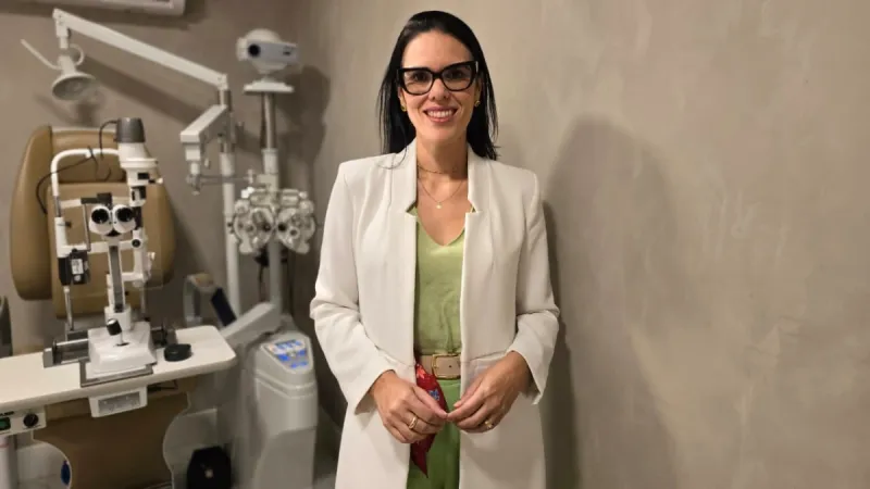 Mais da metade dos casos de cegueira poderia ser evitada com diagnóstico precoce