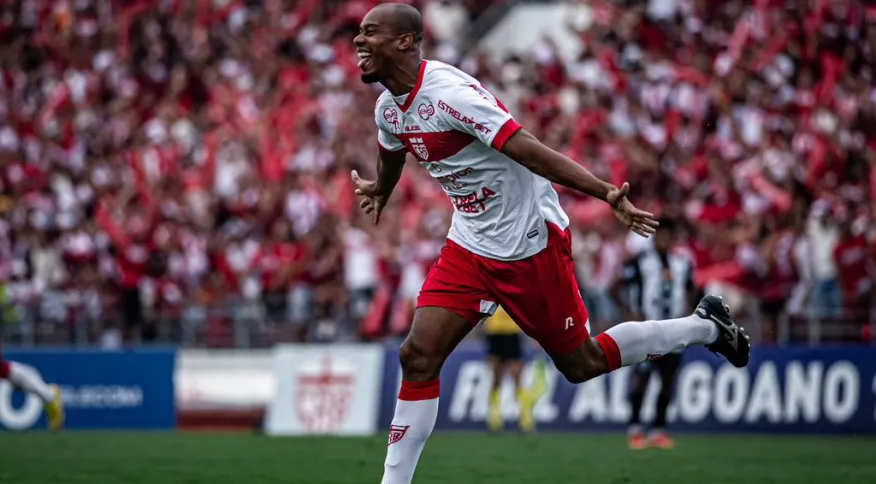 Invicto, CRB é bicampeão do Alagoano