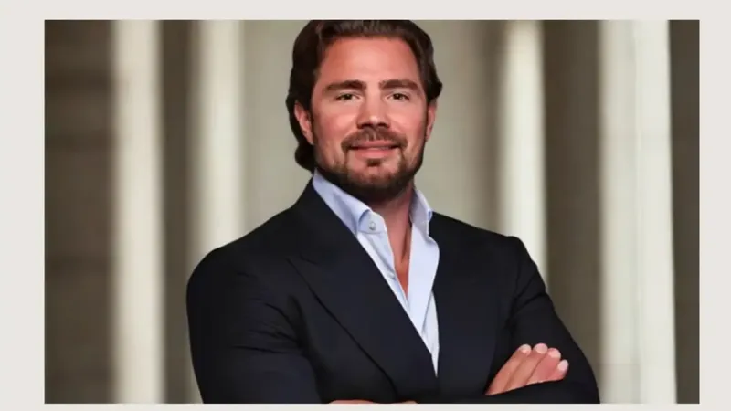 Daniel Vorcaro, dono do Banco Master, é preso pela PF em Guarulhos